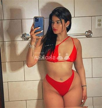 Lazgeen, escort in Roma id1378